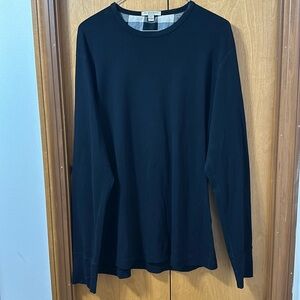 Burberry light sweater